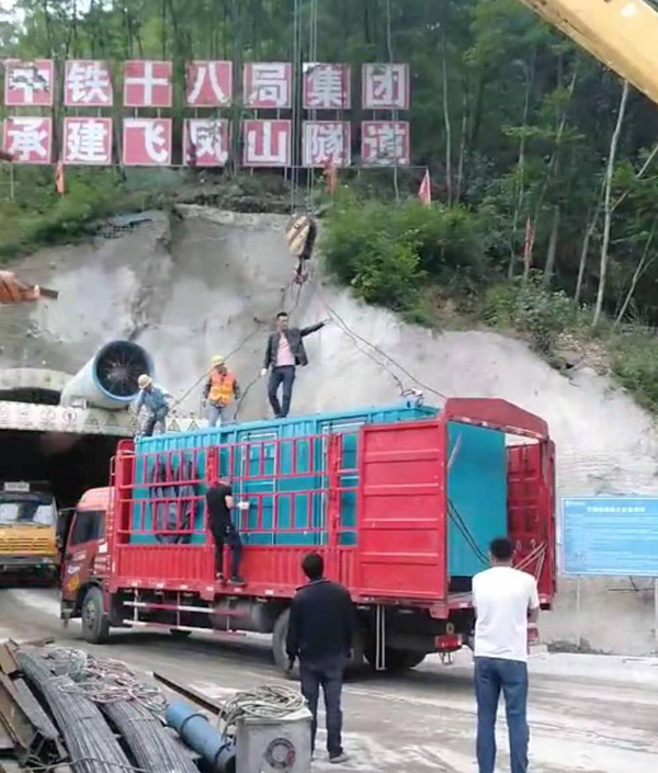 广德发电机组维修后输出功率降低是什么问题