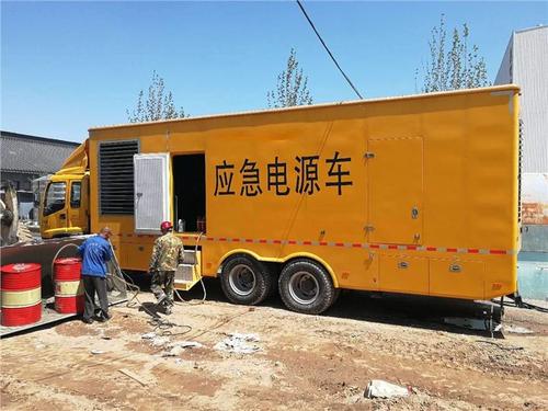 广德发电车租赁-教您挑选发电机哪些技巧可以掌握使用