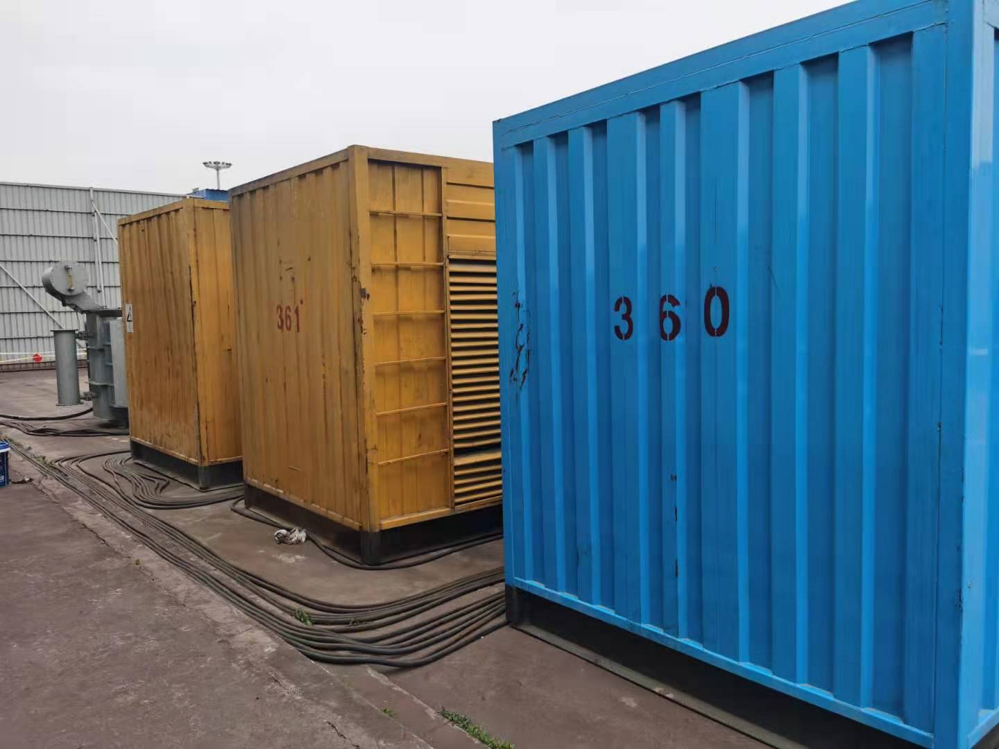 广德租赁发电车-不同发电机组的性能如何？