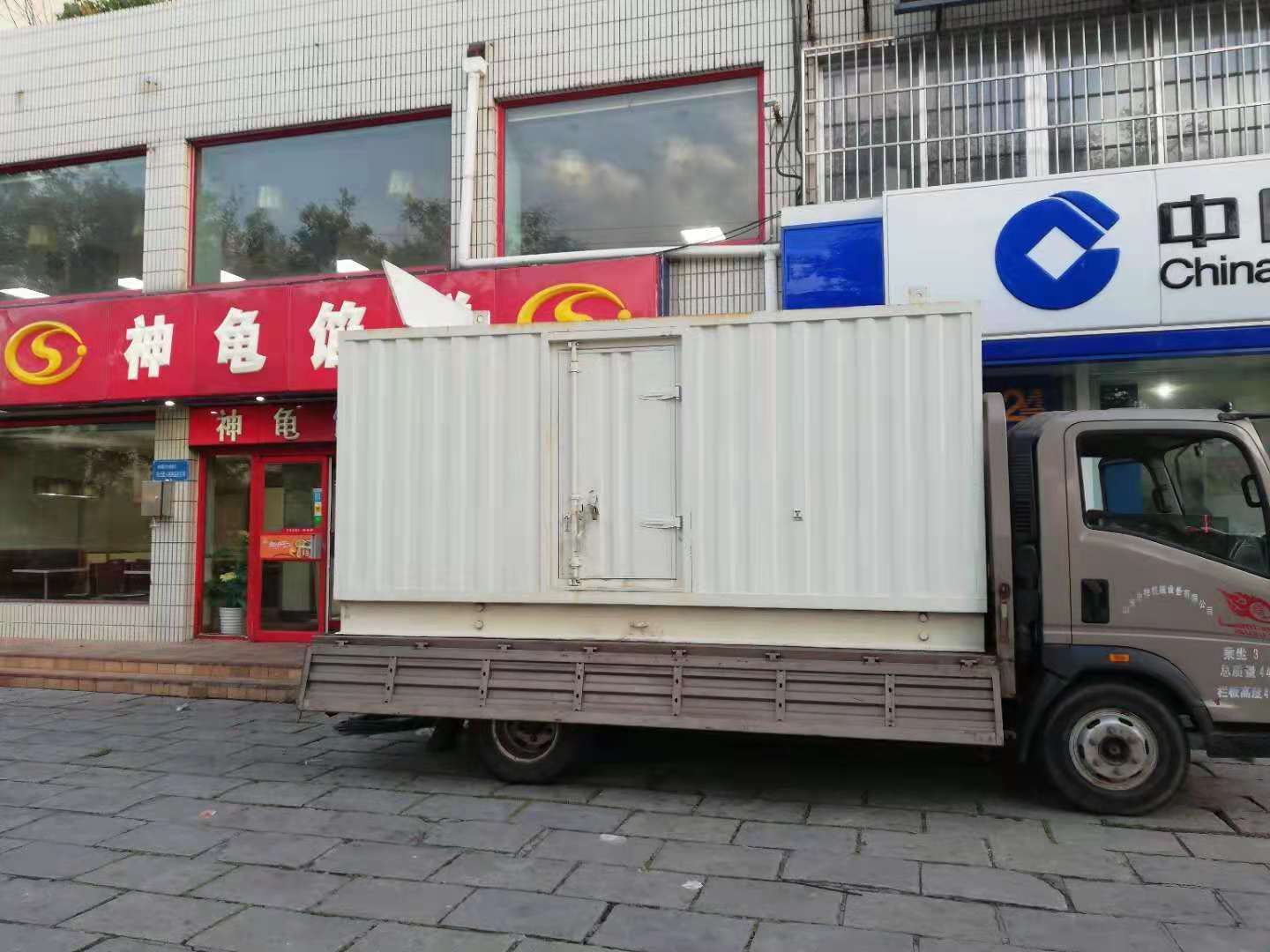 广德出租发电机-柴油发电机组错误的启动方式