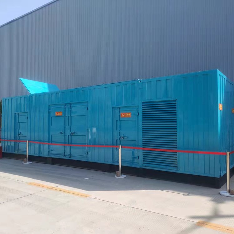 广德怎样更换柴油发电机组的空气滤清器？