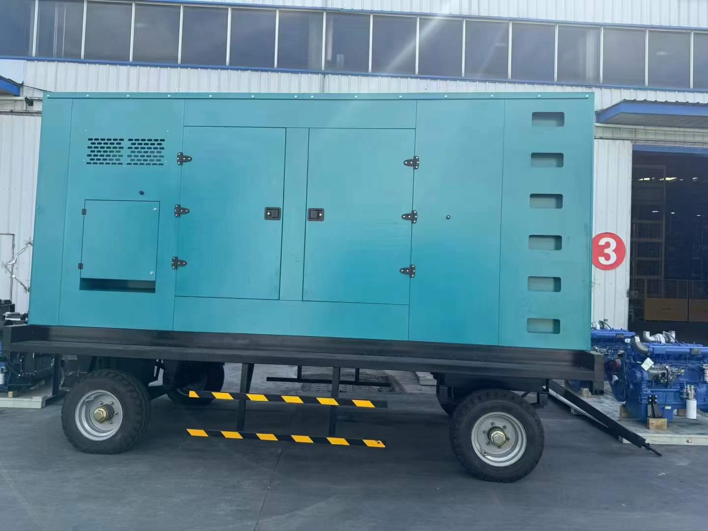 广德发电机租赁提高发电机性能的具体措施有哪些？