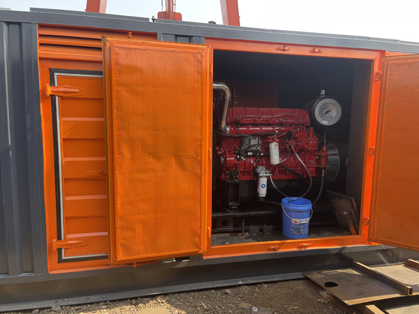 广德哪些因素会影响 200KW 柴油发电机的燃油消耗率？