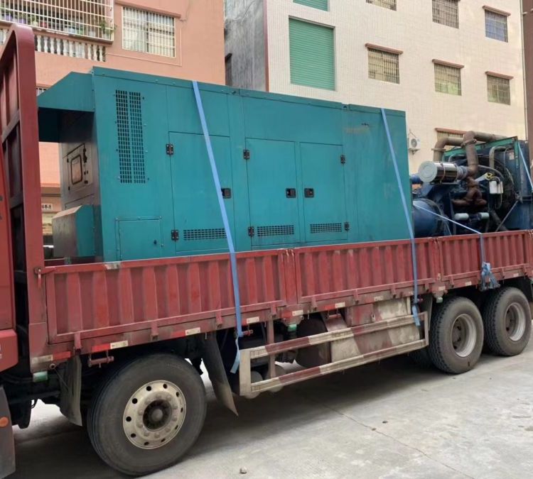 广德如何在不同负载率下确保 400KW 柴油发电机组的正常运行？