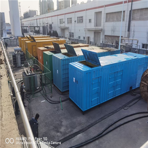 广德400KW 柴油发电机组的更佳负载率是多少？