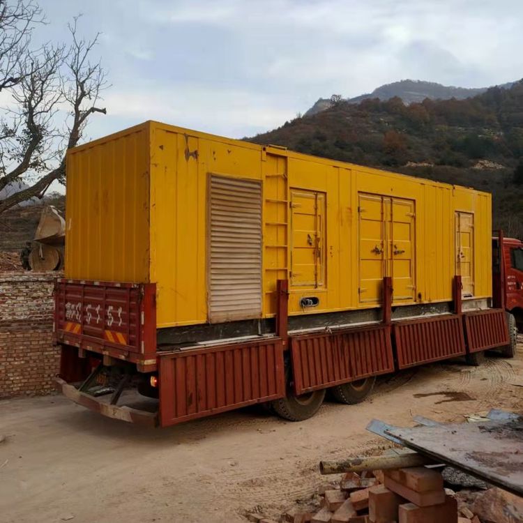 广德200kW 发电机组在带电阻性负载时，输出功率会受到哪些因素的影响？