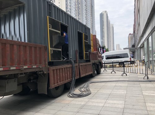 广德柴油发电机空气滤清器在不同季节的更换周期是否有差异？
